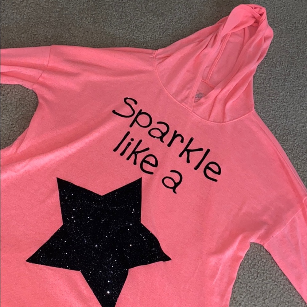 Long sleeve shirt